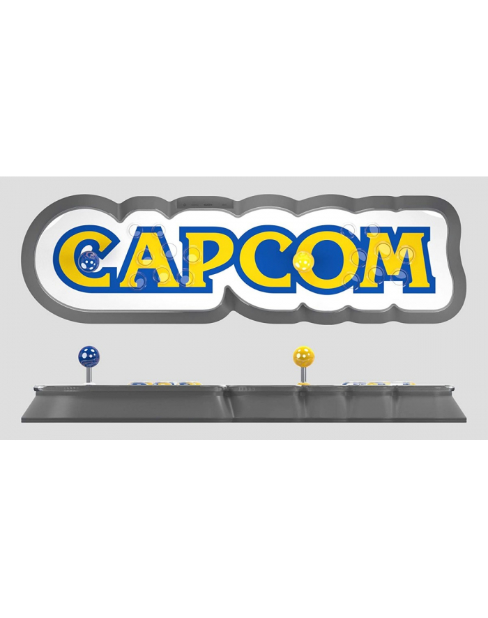 koch Capcom Home Arcade główny