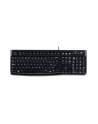 logitech Klawiatura K120 Business CZ   920-002641 - nr 11