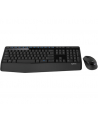 logitech Klawiatura i mysz bezprzewodowa Wireless Combo CZ   920-008351 - nr 9