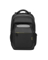 TARGUS CityGear 14inch Laptop Backpack Black - nr 1