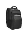 TARGUS CityGear 14inch Laptop Backpack Black - nr 2