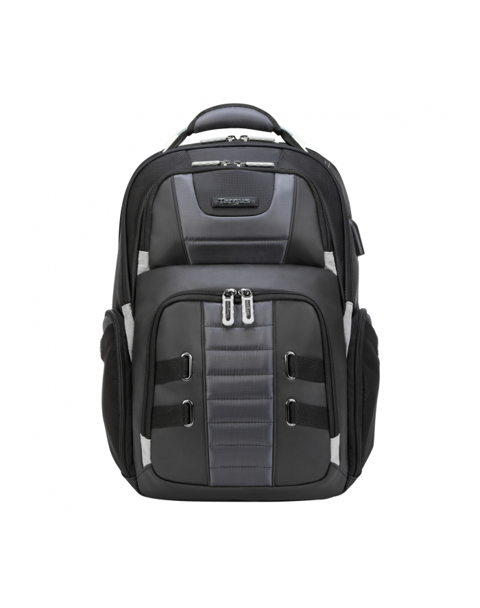 TARGUS DrifterTrek 11.6-15.6inch USB Laptop Backpack Black główny