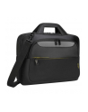 TARGUS CityGear 14inch Topload Laptop Case Black - nr 25