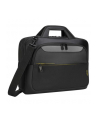 TARGUS CityGear 15-17.3inch Topload Laptop Case Black - nr 17