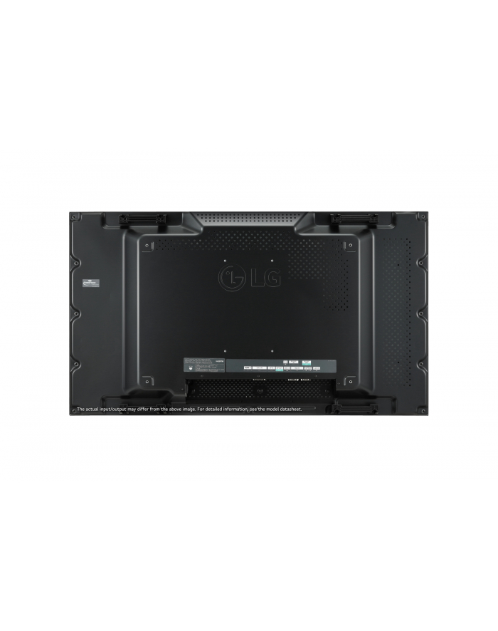 lg electronics Monitor wielkoformatowy 49VL5F FHD 450cd/m2 główny