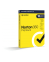 *ESD Norton360 PREM 75GB PL 1U 10Dvc 1Y  21408237 - nr 1