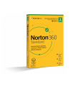 *Norton 360 STANDARD 10GB PL 1U 1Dvc 1Y   21408666 - nr 1