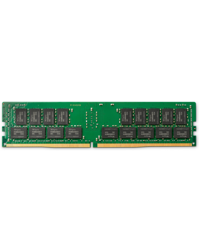 hp inc. Pamięć 32GB DDR4-2933 ECC RegRAM (1x32GB)  5YZ55AA główny