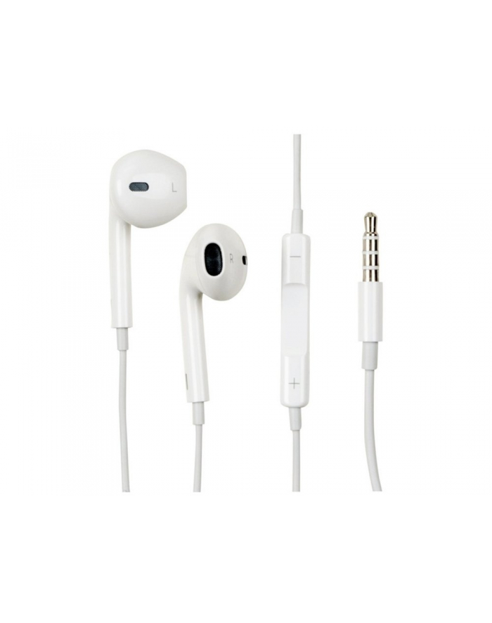 APPLE FN EarPods 3,5mm Headphone Plug with Remote and Mic (RCH) główny