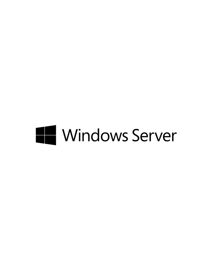 fujitsu technology solutions FUJITSU Windows Server 2019 CAL 100 Device Deliverable is 1 lic Card document with a COA attached to it główny