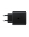 samsung Ładowarka sieciowa z szybkim ładowaniem PD EP-TA845XBEGWW 45W czarna - nr 36
