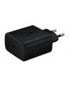 samsung Ładowarka sieciowa z szybkim ładowaniem PD EP-TA845XBEGWW 45W czarna - nr 37