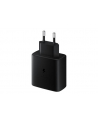 samsung Ładowarka sieciowa z szybkim ładowaniem PD EP-TA845XBEGWW 45W czarna - nr 45