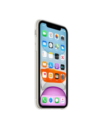 APPLE iPhone 11 Clear Case (P)