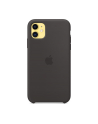 APPLE iPhone 11 Silicone Case Black (P) - nr 10