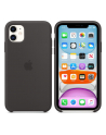 APPLE iPhone 11 Silicone Case Black (P) - nr 13