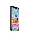 APPLE iPhone 11 Silicone Case Black (P) - nr 14