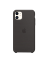 APPLE iPhone 11 Silicone Case Black (P) - nr 2
