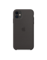 APPLE iPhone 11 Silicone Case Black (P) - nr 3