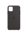 APPLE iPhone 11 Silicone Case Black (P) - nr 5