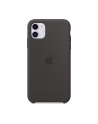 APPLE iPhone 11 Silicone Case Black (P) - nr 7