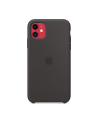 APPLE iPhone 11 Silicone Case Black (P) - nr 8