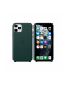 APPLE iPhone 11 Pro Leather Case Green (P) - nr 1