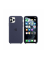 APPLE iPhone 11 Pro Silicone Case Blue (P) - nr 1