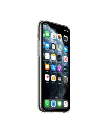 APPLE iPhone 11 Pro Clear Case (P)