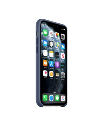 APPLE iPhone 11 Pro Silicone Case Blue (P) nr 2