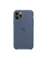 APPLE iPhone 11 Pro Silicone Case Blue (P) - nr 3