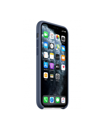APPLE iPhone 11 Pro Silicone Case Blue (P) nr 1