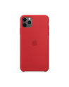 APPLE iPhone 11 Pro Max Silic.Case Red (P) - nr 11