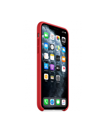 APPLE iPhone 11 Pro Max Silic.Case Red (P) nr 2