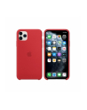 APPLE iPhone 11 Pro Max Silic.Case Red (P) - nr 1