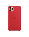 APPLE iPhone 11 Pro Max Silic.Case Red (P) - nr 3