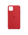 APPLE iPhone 11 Pro Max Silic.Case Red (P) - nr 4