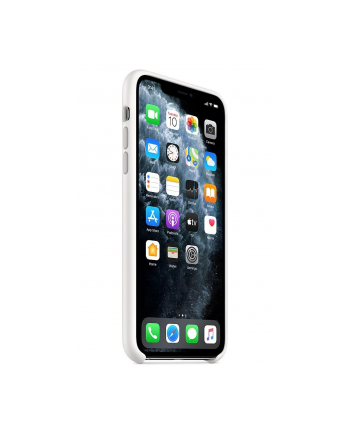 APPLE iPhone 11 Pro Max Silic.Case White (P)