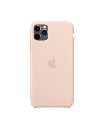 APPLE iPhone 11 Pro Max Silic.Case Pink (P) nr 2
