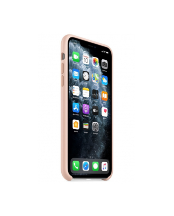 APPLE iPhone 11 Pro Max Silic.Case Pink (P) nr 1