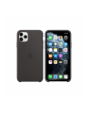 APPLE iPhone 11 Pro Max Silic.Case Black (P) - nr 1