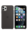APPLE iPhone 11 Pro Max Silic.Case Black (P) - nr 2