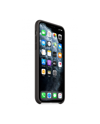 APPLE iPhone 11 Pro Max Silic.Case Black (P) nr 2
