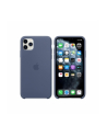 APPLE iPhone 11 Pro Max Silic.Case Blue (P) - nr 1