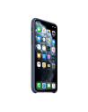 APPLE iPhone 11 Pro Max Silic.Case Blue (P) - nr 2