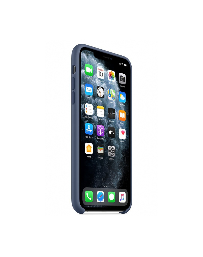 APPLE iPhone 11 Pro Max Silic.Case Blue (P) główny