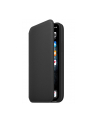 APPLE iPhone 11 Pro Leather Folio Black (P) - nr 3