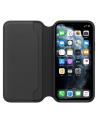APPLE iPhone 11 Pro Leather Folio Black (P) - nr 4