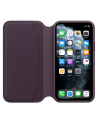 APPLE iPhone11 Pro Leath.Folio Aubergine (P) - nr 9