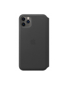 APPLE iPhone11 Pro Max Leath.Folio Black (P) - nr 1